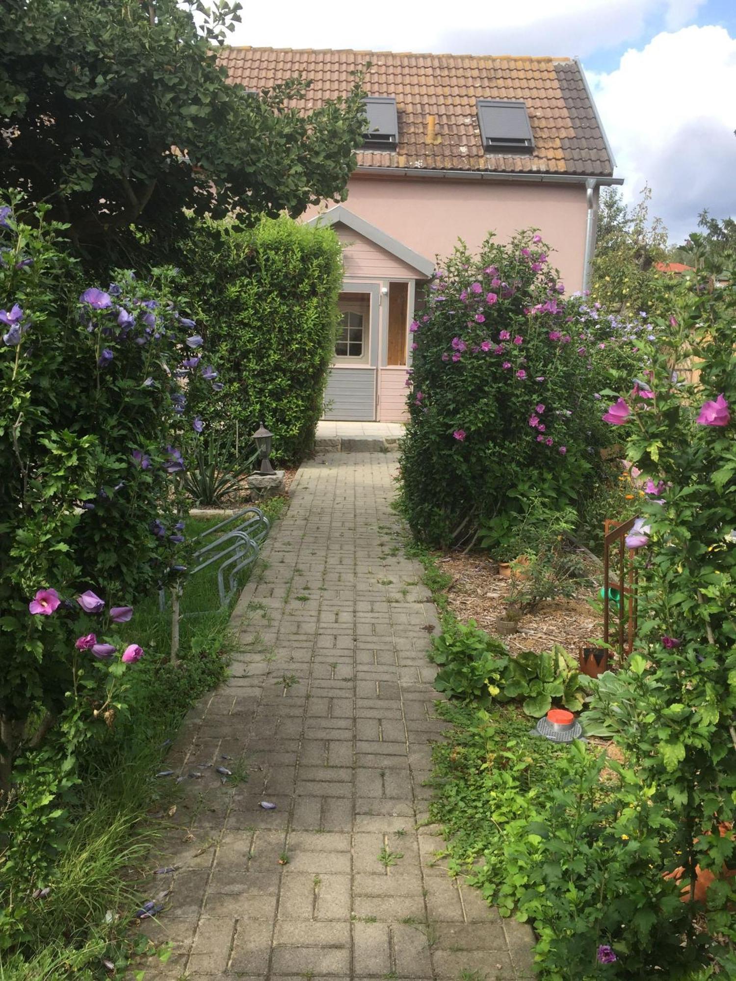 Ferienhaus-Geiserich Blankenburg  Exterior foto